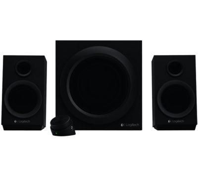 LOGITECH  Z333 Multimedia 2.1 PC Speakers